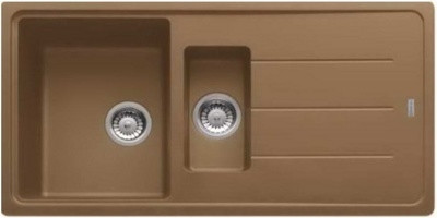 Кухонная мойка Franke BFG 651 миндаль
