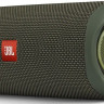 Портативная акустика JBL Flip 5 (Green)