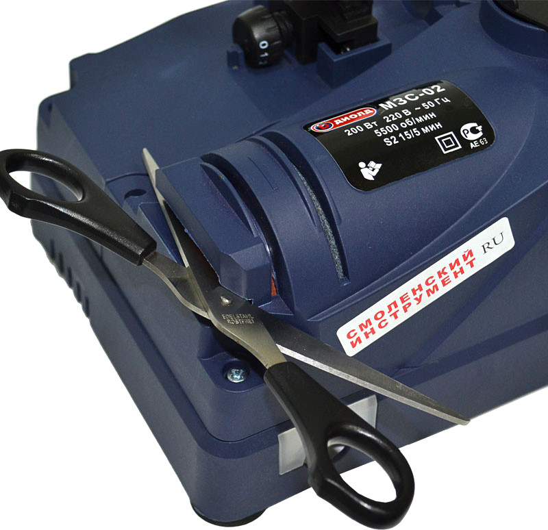 Станок для заточки сверл ДИОЛД МЗС-02