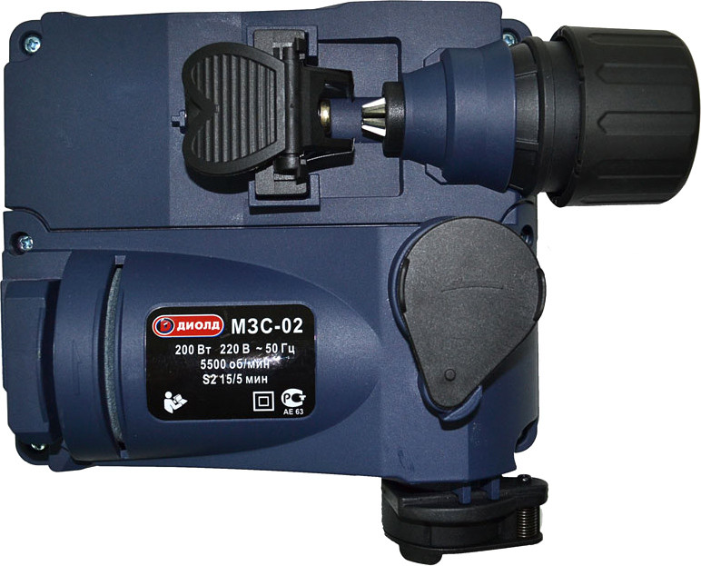 Станок для заточки сверл ДИОЛД МЗС-02