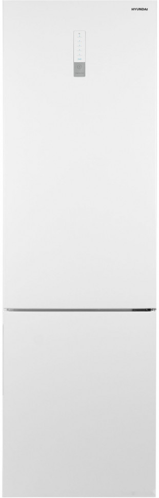 Холодильник Hyundai CC3595FWT (белый)