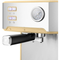 Рожковая кофеварка Kitfort KT-7443