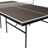 Теннисный стол Wips Strong Outdoor (коричневый)
