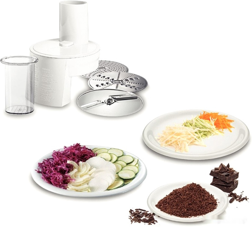 Кухонный комбайн Bosch MUM48R1