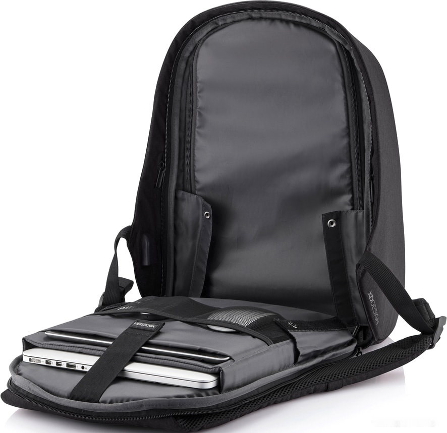 Рюкзак XD Design Bobby Hero Small (черный)