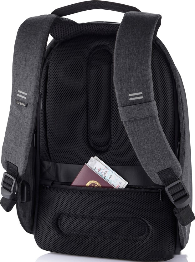 Рюкзак XD Design Bobby Hero Small (черный)