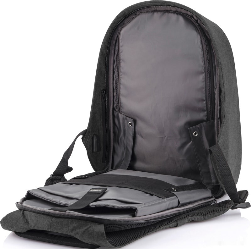 Рюкзак XD Design Bobby Hero Small (черный)