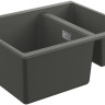 Кухонная мойка Grohe K500 60-C 55.5/46 1.5 31648AT0 (серый гранит)