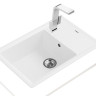 Кухонная мойка Teka Stone 60 S-TG 1B 1D (White)