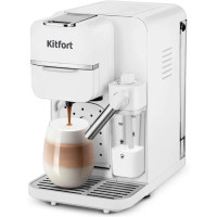 Капсульная кофеварка Kitfort KT-7253