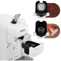 Капсульная кофеварка Kitfort KT-7253