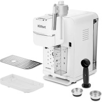 Капсульная кофеварка Kitfort KT-7253