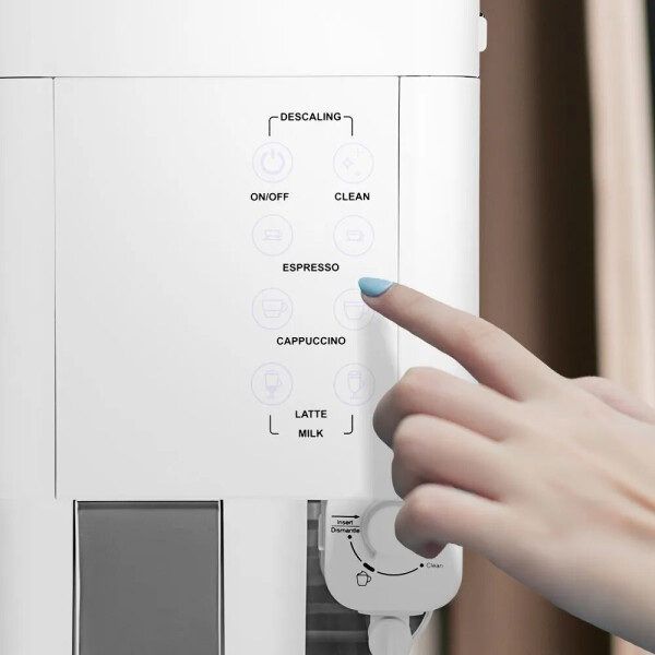 Капсульная кофеварка Kitfort KT-7253