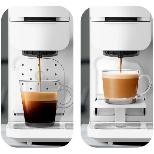 Капсульная кофеварка Kitfort KT-7253