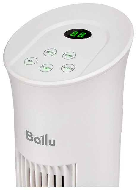 Вентилятор Ballu BFT-110R