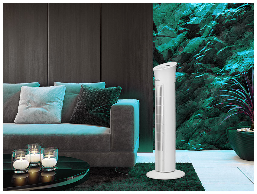 Вентилятор Ballu BFT-110R