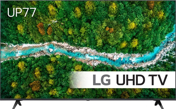 Телевизор LG 65UP77506LA