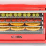 Сушилка для овощей и фруктов Status Fruit Veget Dehydrator 14 л