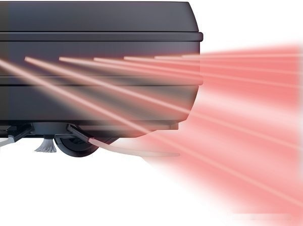 Робот-пылесос Tefal Explorer Serie 20 RG6871WH