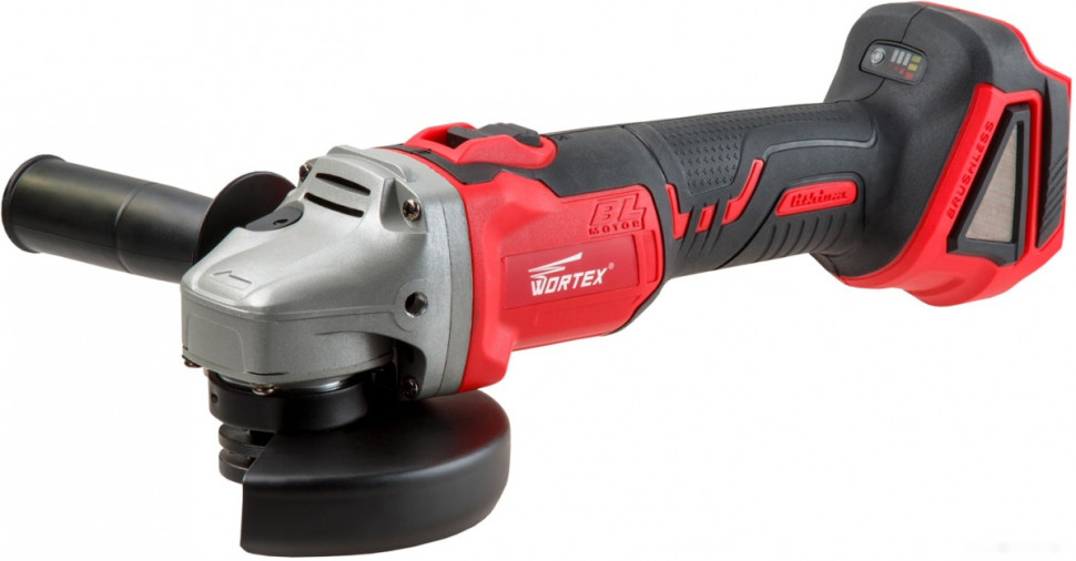Угловая шлифмашина Wortex CAG 1812 E 1BCAG001A29 (с 1-им АКБ)