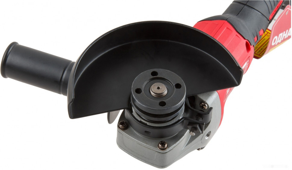 Угловая шлифмашина Wortex CAG 1812 E 1BCAG001A29 (с 1-им АКБ)