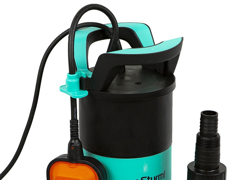 Дренажный насос Sturm WP9745PVU