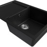 Кухонная мойка Mixline ML-GM31 552197 (ультра-черный)