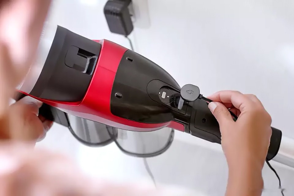 Пылесос Philips XC7043/01