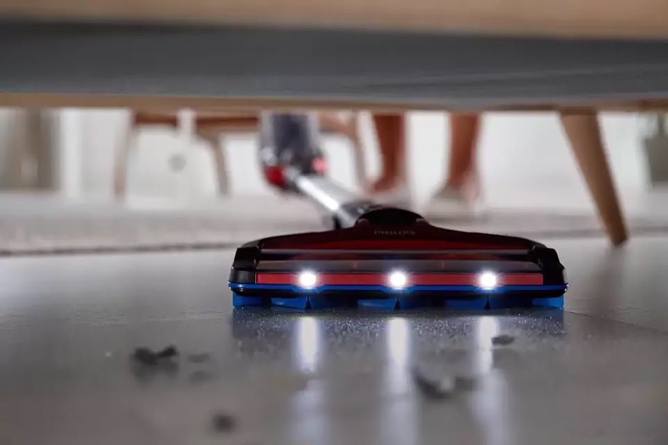 Пылесос Philips XC7043/01