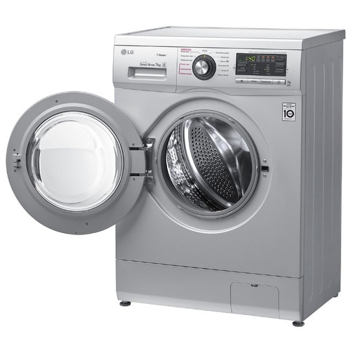 Стиральная машина LG F-1296HDS4