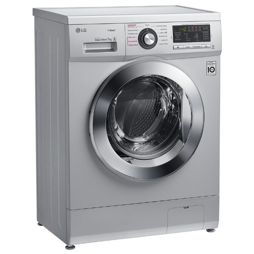Стиральная машина LG F-1296HDS4