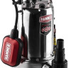 Дренажный насос Hammer NAP1000DInox