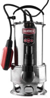 Дренажный насос Hammer NAP1000DInox