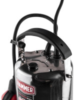 Дренажный насос Hammer NAP1000DInox