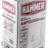 Дренажный насос Hammer NAP1000DInox