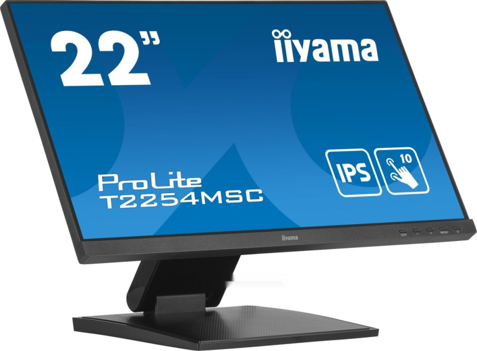 Информационная панель IIYAMA ProLite T2254MSC-B1AG