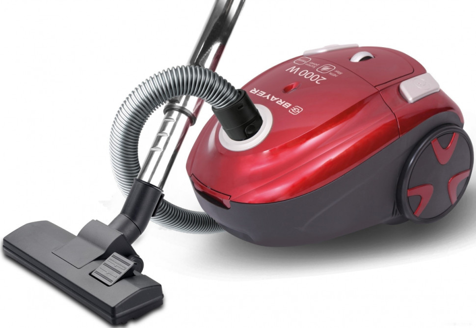 Пылесос Brayer BR4221 Пылесос Brayer BR4221