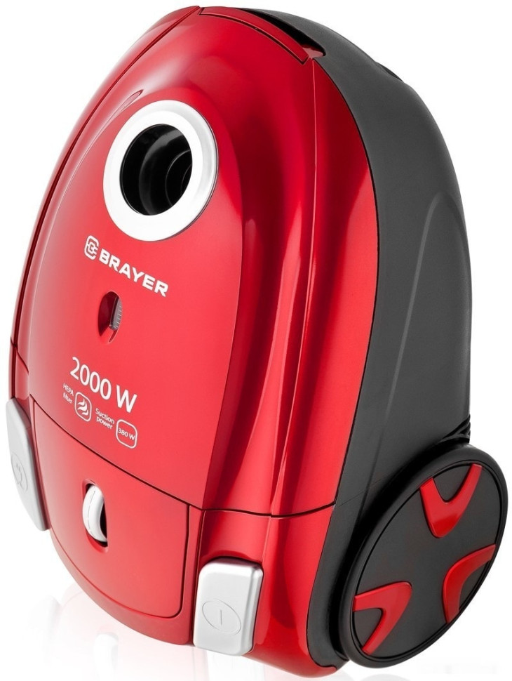 Пылесос Brayer BR4221 Пылесос Brayer BR4221