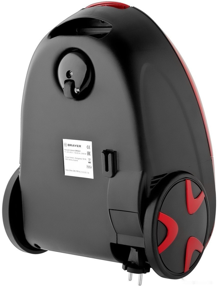 Пылесос Brayer BR4221 Пылесос Brayer BR4221