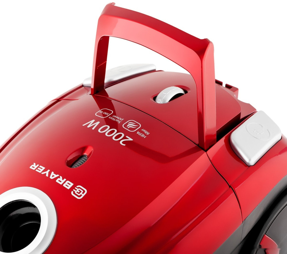Пылесос Brayer BR4221 Пылесос Brayer BR4221