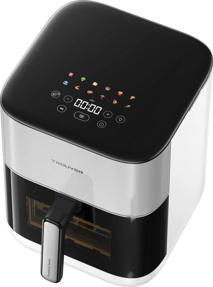 Аэрогриль Trouver Air Fryer FD10 Pro VFF12A (белый)