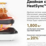 Аэрогриль Trouver Air Fryer FD10 Pro VFF12A (белый)