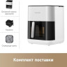 Аэрогриль Trouver Air Fryer FD10 Pro VFF12A (белый)