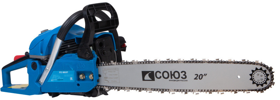 Бензопила Союз ПТС-99520Т