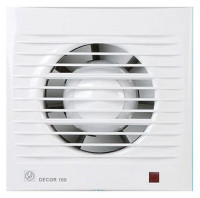 Вентилятор Soler &amp; Palau DECOR 100 CR