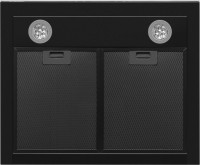 Вытяжка GrandGermes Parma GC 60 (черный/нержавеющая сталь)