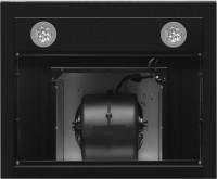 Вытяжка GrandGermes Parma GC 60 (черный/нержавеющая сталь)