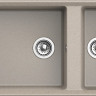 Кухонная мойка GranFest GF-LV-760K (песочный)