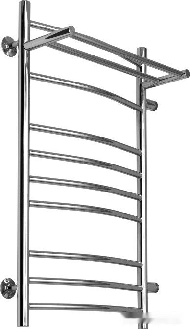 Полотенцесушитель Ростела Свирель D+ боковое правое подключение 1" 50x100 см