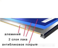 Теннисный стол Donic-Schildkrot Tornado-AL-Outdoor TOR-AL (синий)